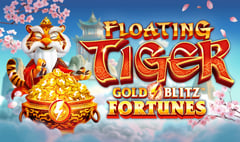 Fortune Factory Studios - Floating Tiger Gold Blitz Fortunes