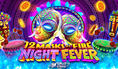 Gameburger Studios - 12 Masks of Fire: Night Fever