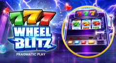 Pragmatic Play - 777 Wheel Blitz