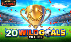 Amusnet - 20 Wild Goals