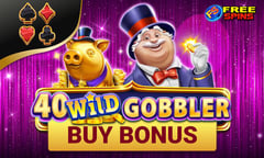 Amusnet - 40 Wild Gobbler