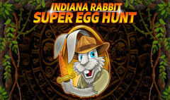 Bragg - Indiana Rabbit Super Egg Hunt