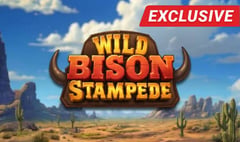 Slotmill - Wild Bison Stampede