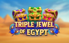 Red Rake - Triple Jewel of Egypt