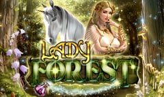 Red Rake - Lady Forest