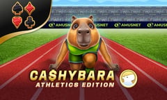 Amusnet - Cashybara Athletics Edition