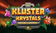 Relax Gaming - Kluster Krystals Megaclusters