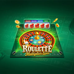 TaDa Gaming - Roulette Multiplier Spin