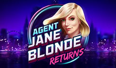 JFTW - Jane Blonde Returns