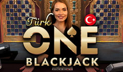 Pragmatic Live - ONE Blackjack 5 - Turkish