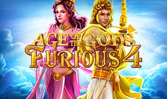 Playtech - Age Of The Gods: Furious Four