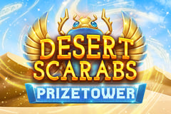 Kalamba Games - Desert Scarabs PrizeTower