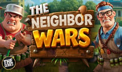 Betsoft - The Neighbor Wars