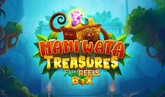 Betixon - Mami Wata Treasure
