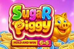 Playson - Sugar Piggy: Hold and Win