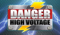 Big Time Gaming - Danger! High Voltage