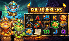 Atomic Slot Lab - Gold Gobblers