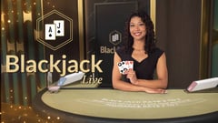 Evolution - Blackjack Classic 12