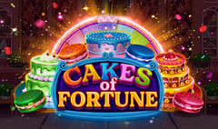 Wizard Games - Cakes of Fortune