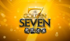 Kajot - Golden Seven Dice