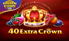 Amusnet - 40 Extra Crown - Golden Coins Link