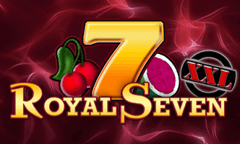 Gamomat - Royal Seven XXL