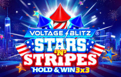 Ruby Play - Voltage Blitz Stars'n'Stripes