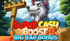 Octoplay - Super Cash Boost: Big Bad Bonus