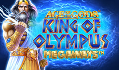 Playtech - Age of the Gods King of Olympus Megaways