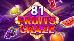 Spinomenal - 81 Fruits Craze