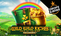 Pragmatic Play - Wild Wild Riches Megaways