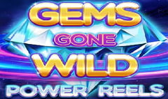 Red Tiger - Gems Gone Wild Power Reels