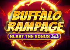 Spinomenal - Buffalo Rampage - Blast The Bonus 3x3