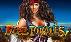 Lightning Box - Five Pirates