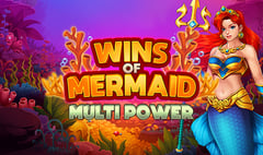 Fantasma Games - Wins of Mermaid Multipower