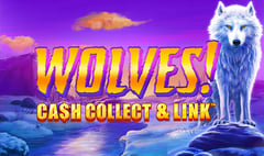 Playtech - Wolves! Cash Collect & Link