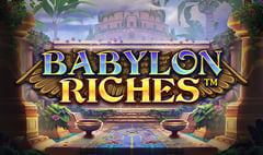 NetEnt - Babylon Riches