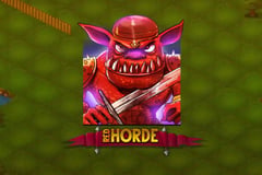 Mascot - Red Horde