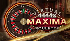 Amusnet - Virtual Maxima Roulette 4444x