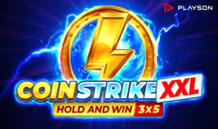 Playson - Coin Strike XXL: Hold and Win