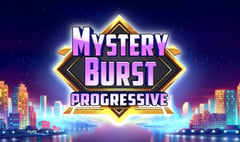 Air Dice - Mystery Burst Progressive