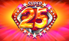Red Rake - Super 25 Stars