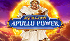 Playtech - Age of the Gods: Apollo Power
