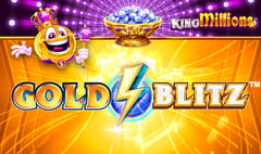 Games Global - Gold Blitz™ King Millions™