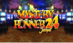 Stakelogic - Mystery Runner 24 Jackpot