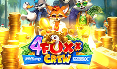 Yggdrasil - 4 FOXX Crew WildEnergy - MultiMax