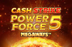 Blueprint - Cash Strike Power Force 5 Megaways