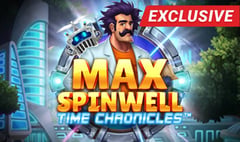 Northern Lights Gaming - Max Spinwell: Time Chronicles