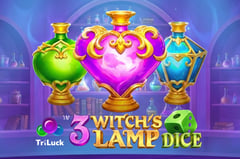 TaDa Gaming - 3 Witch's Lamp Dice