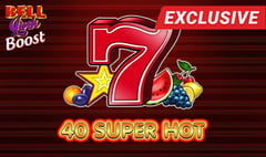 EGT Digital - 40 Super Hot Bell Link Boost
